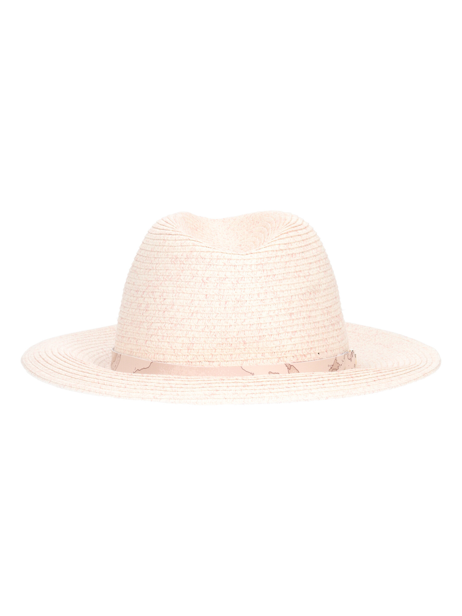 cappello-con-falda-alviero-martini-1a-classe-da-donna-beige-e-rosa
