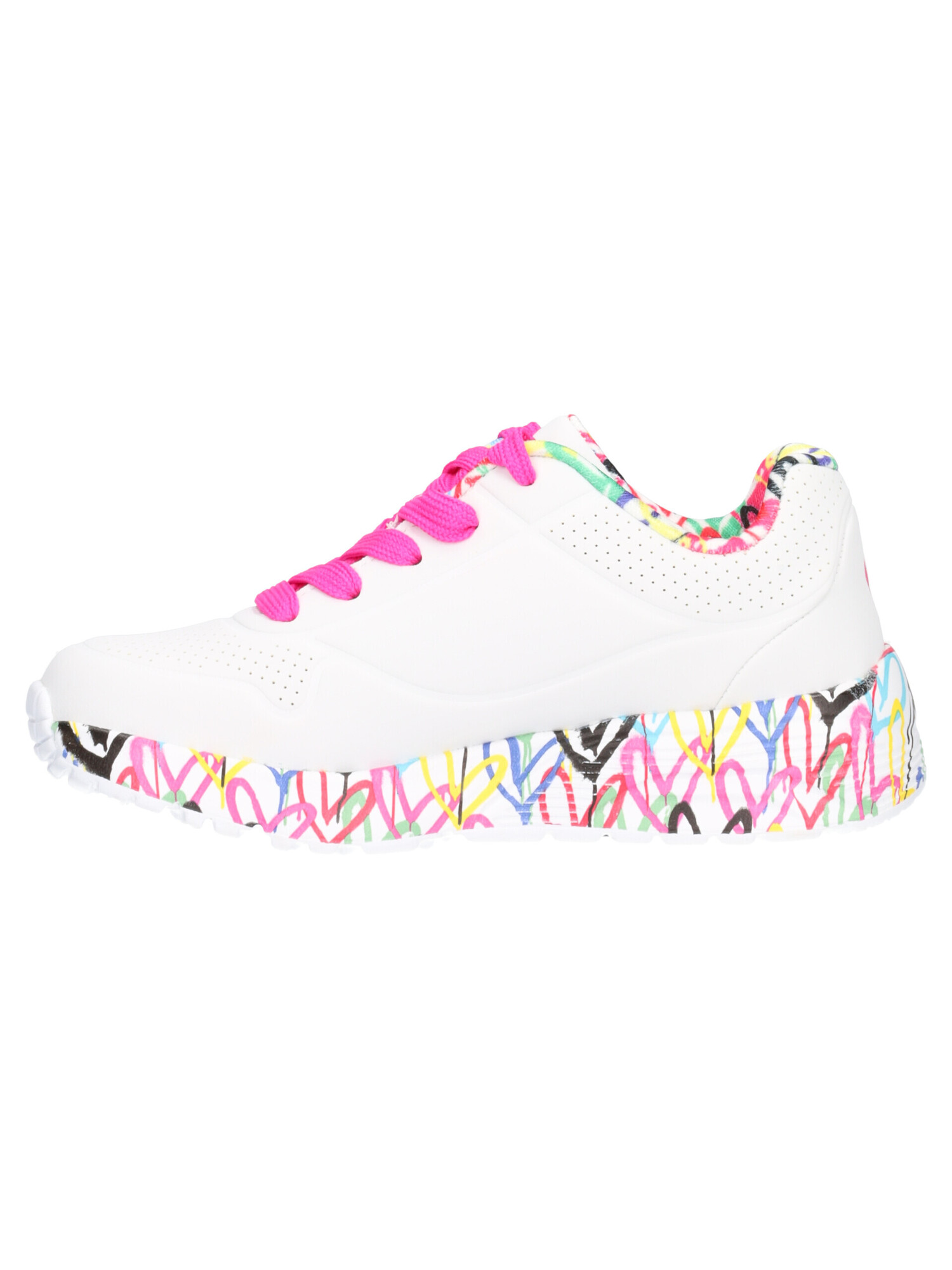 sneaker-skechers-uno-da-bambina-bianca-d4c3a9