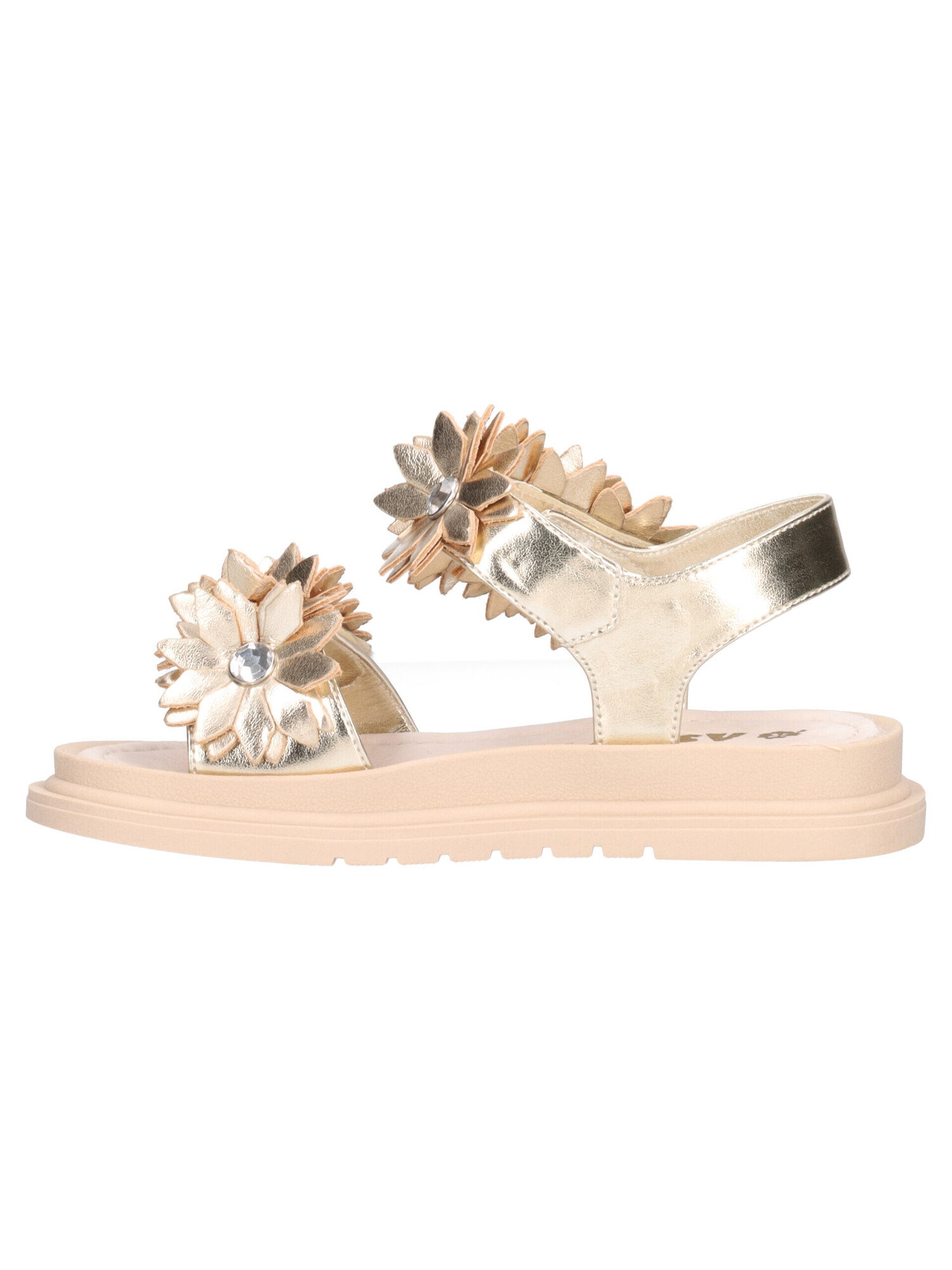 sandalo-asso-da-bambina-oro