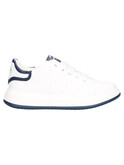 sneaker balducci sport da bambino bianca e blu