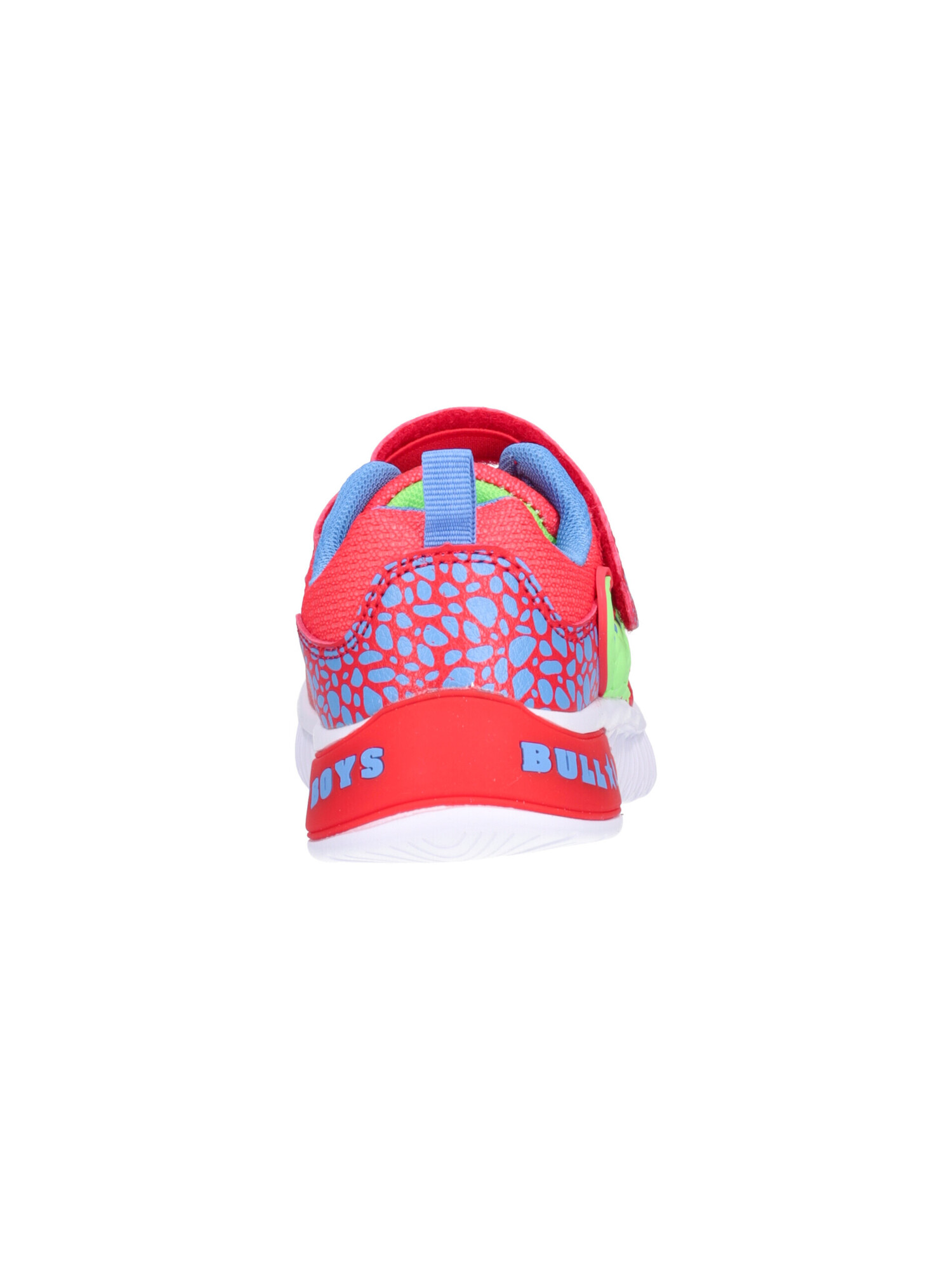 sneaker-bull-boys-jungle-raptor-da-bambino-rossa