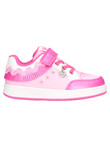 sneaker-lelli-kelly-frangetta-mix-da-bambina-rosa-e-fucsia