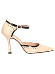 scarpa-con-tacco-fino-liviana-da-donna-beige