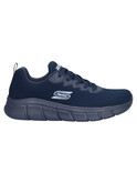 sneaker skechers bobs vegan da uomo blu