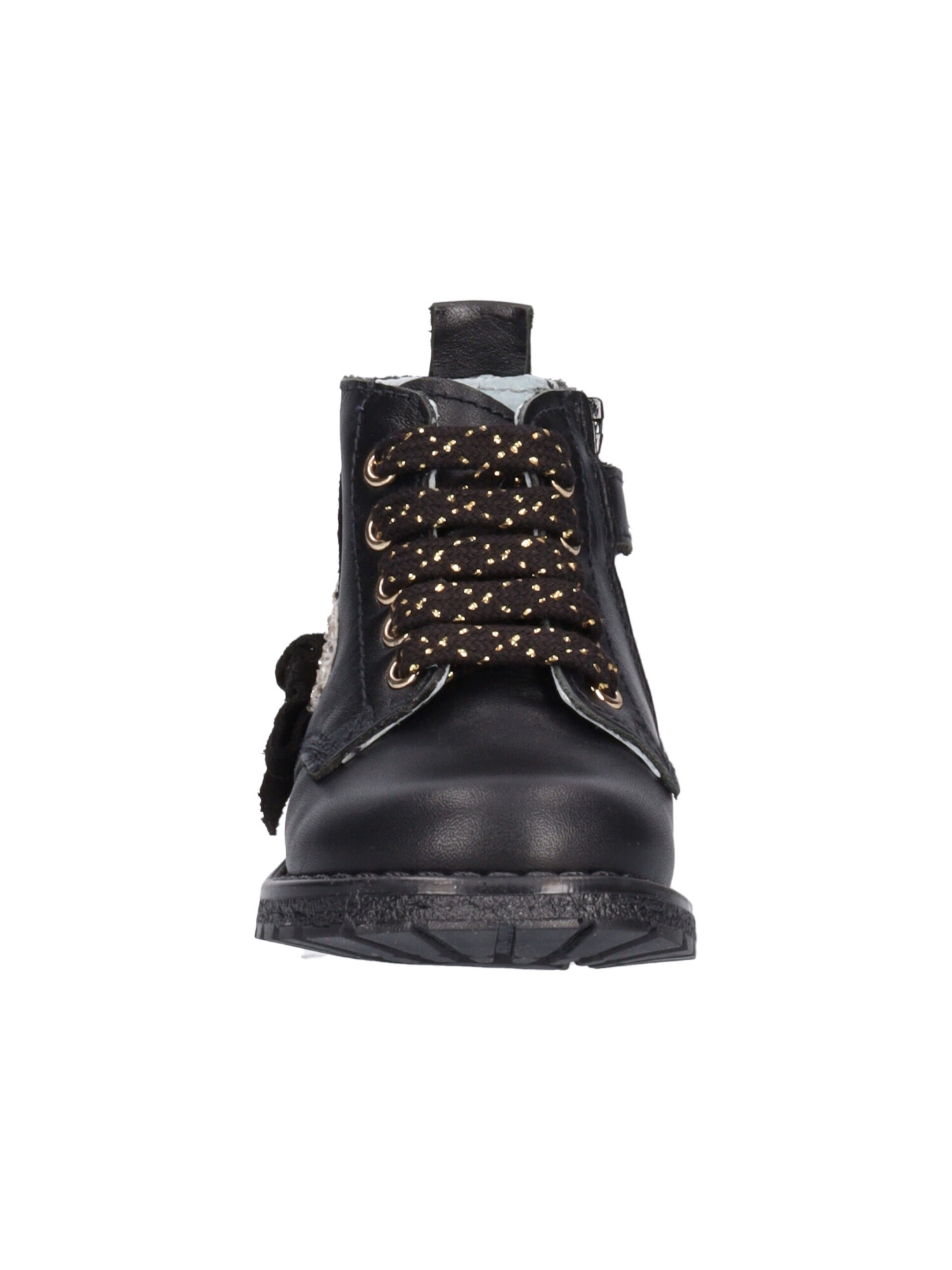 anfibio-nero-giardini-primi-passi-bambina-nero-cc04f0