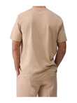 t-shirt-a-maniche-corte-liu-jo-da-uomo-beige