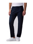 pantalone-in-seersucker-liu-jo-da-uomo-blu