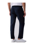 pantalone-in-seersucker-liu-jo-da-uomo-blu