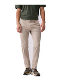 pantalone chino liu jo da uomo beige