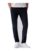 pantalone chino liu jo da uomo blu
