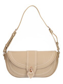 borsa sottospalla liu jo da donna taupe
