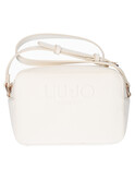borsa a tracolla liu jo da donna avorio