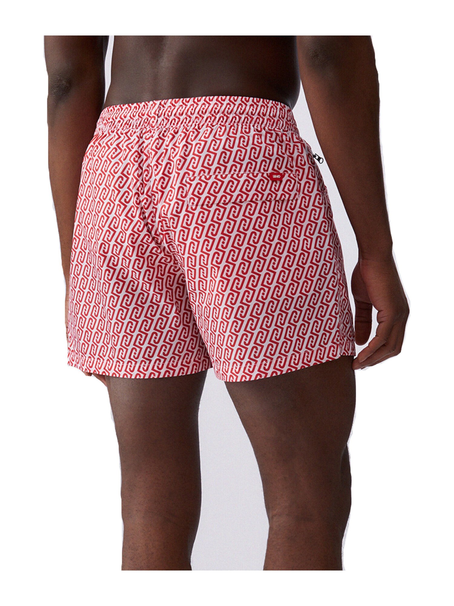 costume-a-pantaloncino-liu-jo-da-uomo-bianco-e-rosso-monogram