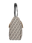 borsa-shopping-liu-jo-da-donna-nera-e-beige