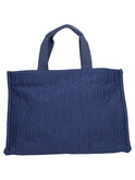 borsa a mano liu jo da donna blu