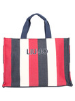 borsa-a-mano-liu-jo-da-donna-blu-rossa-e-bianca
