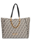 borsa-shopping-liu-jo-da-donna-nera-e-beige