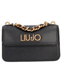borsa a tracolla liu jo da donna nera