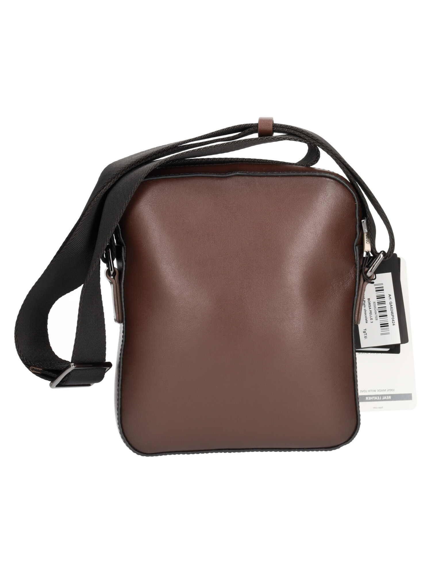 tracolla-liu-jo-da-uomo-marrone