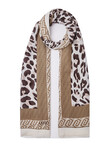 foulard-liu-jo-da-donna-beige-stampa-animalier
