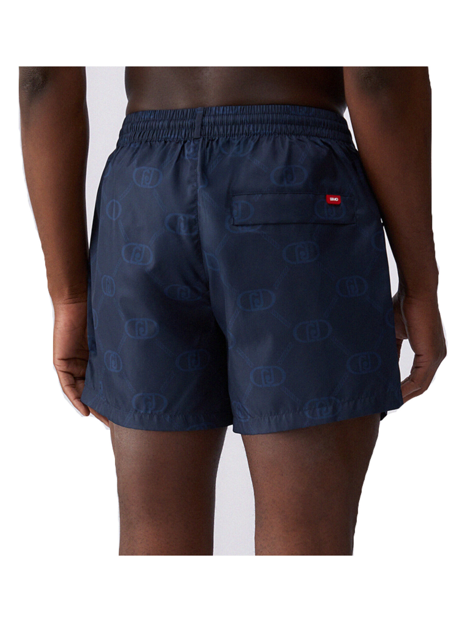 costume-a-pantaloncino-liu-jo-da-uomo-blu