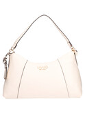 borsa shopping liu jo da donna avorio