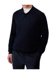 polo-a-maniche-lunghe-liu-jo-da-uomo-blu-a865bb