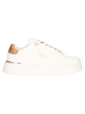 sneaker platform alviero martini 1a classe junior bianca