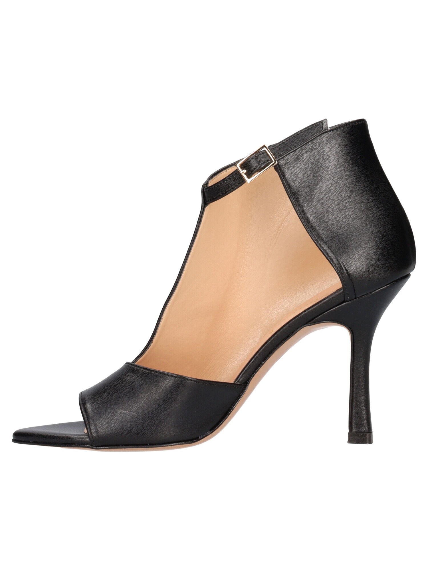 stivaletto-open-toe-con-tacco-fino-liviana-da-donna-nero