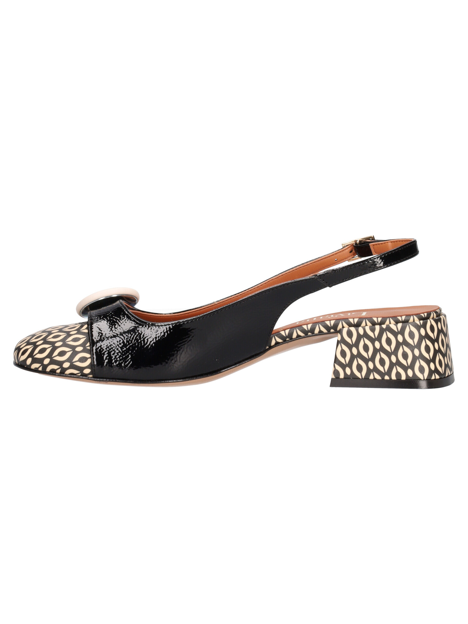 decollete-con-tacco-basso-liviana-da-donna-nero-e-beige