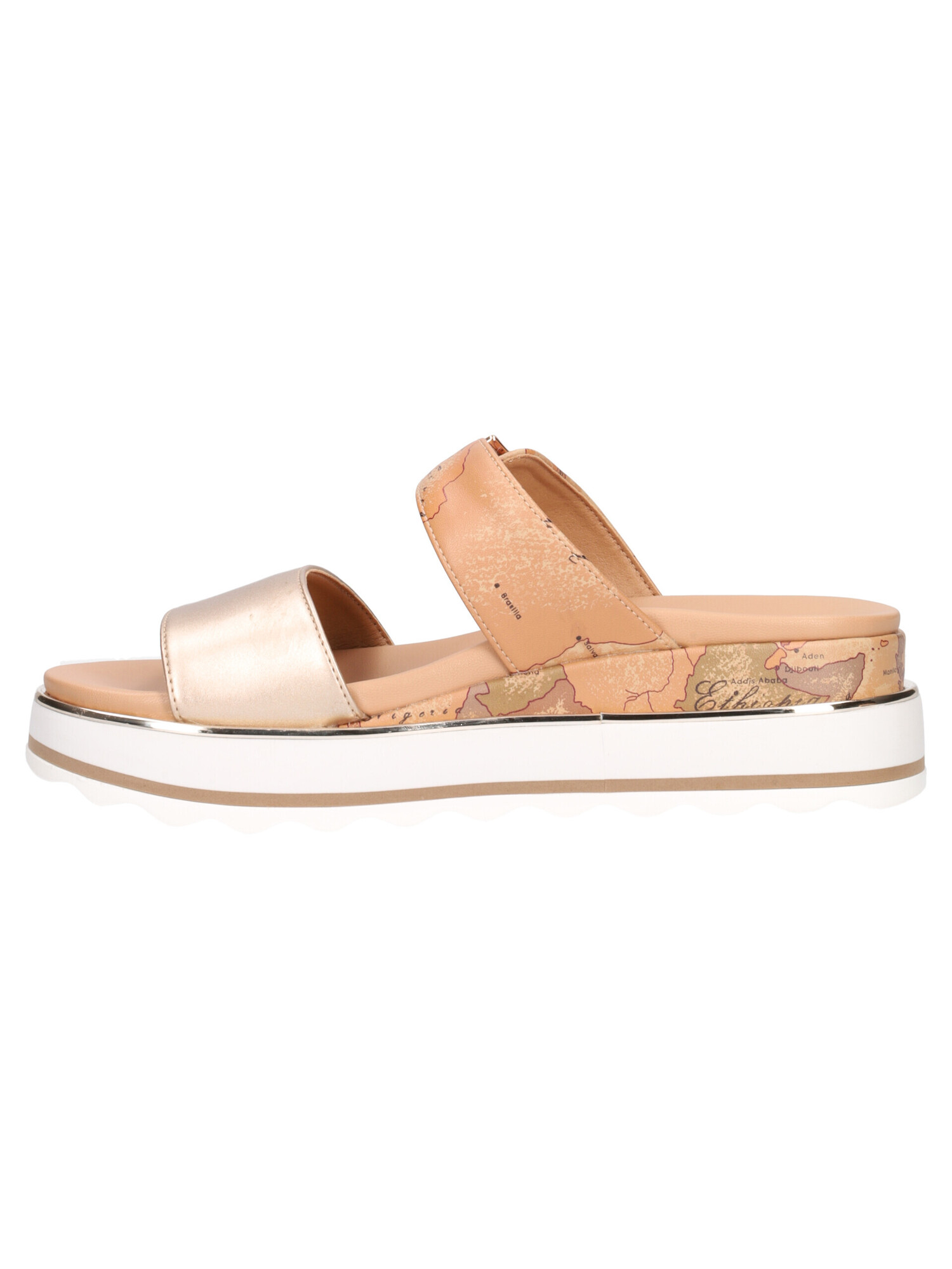 sandalo-con-zeppa-alviero-martini-1a-classe-junior-platino-e-cuoio