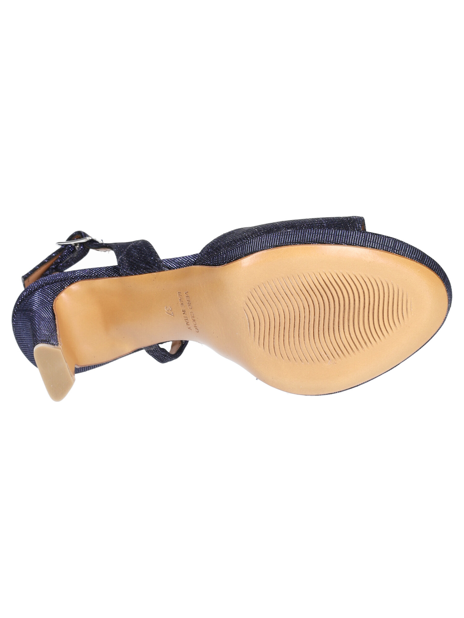 sandalo-tacco-largo-lamour-da-donna-blu-glitter