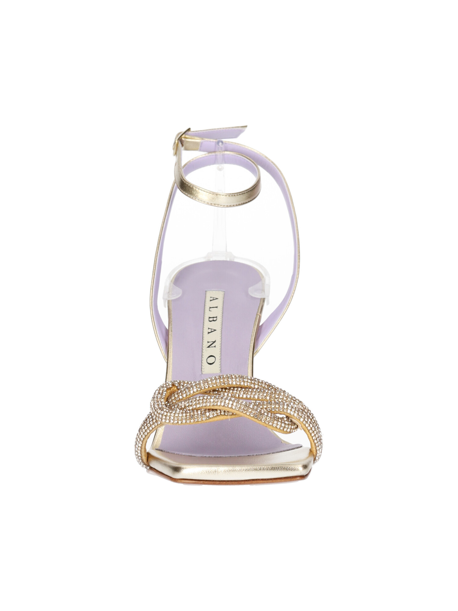 sandalo-tacco-largo-albano-da-donna-platino-00b6e7