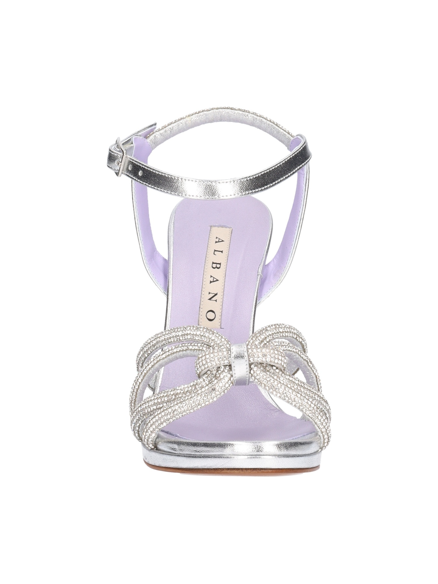 sandalo-tacco-fino-albano-da-donna-argento-935a38