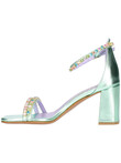 sandalo-tacco-largo-albano-da-donna-verde-acqua