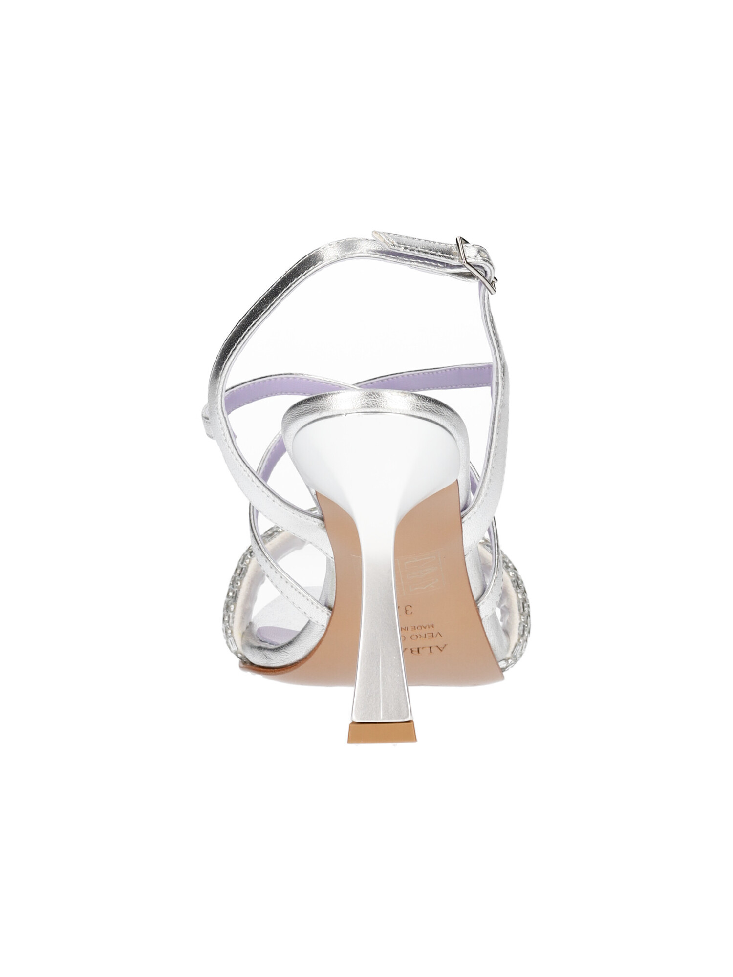 sandalo-tacco-fino-albano-da-donna-argento-427c37