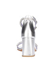 sandalo-tacco-largo-albano-da-donna-argento-b4ea4f