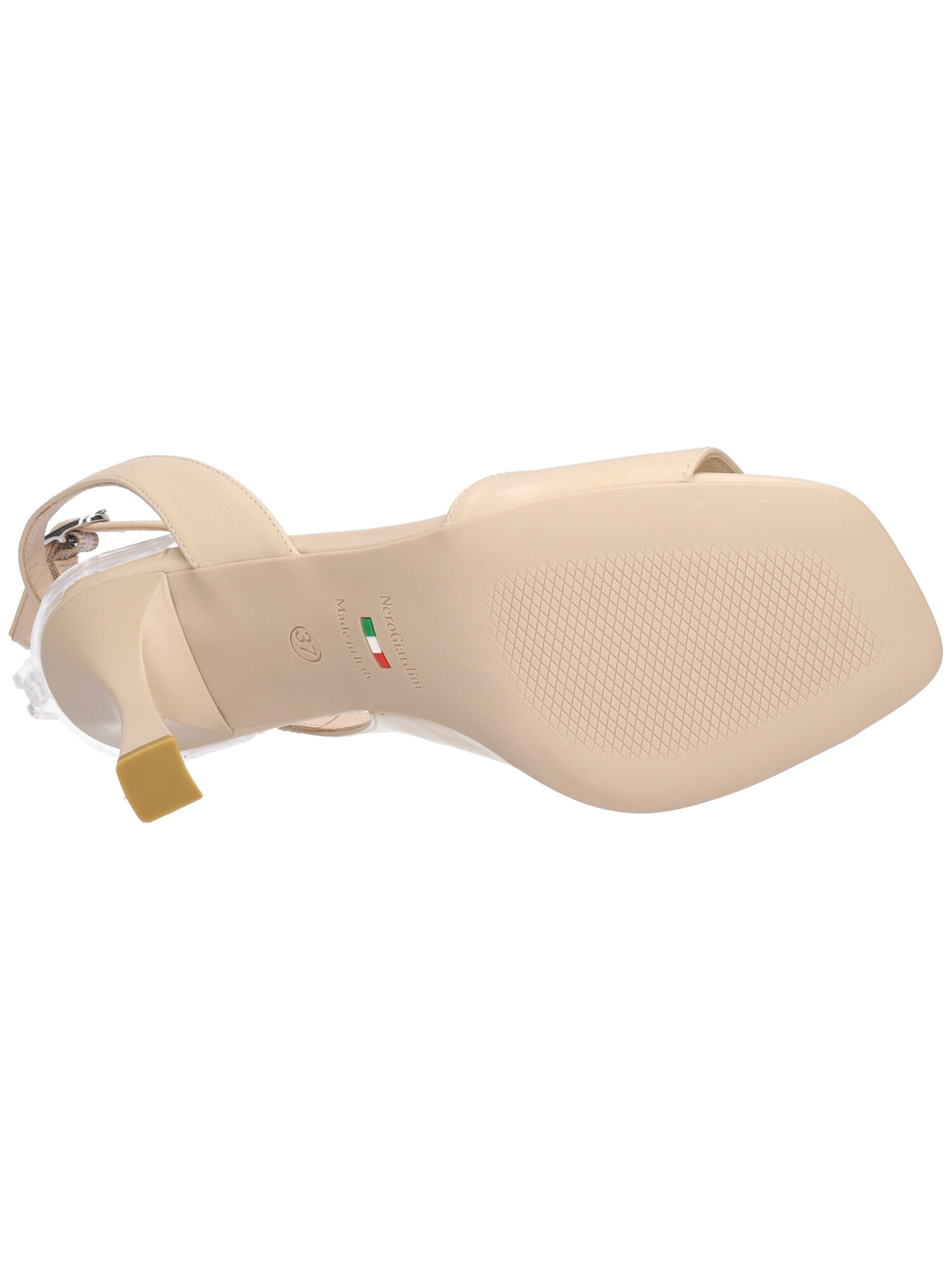 sandalo-tacco-fino-nero-giardini-da-donna-beige