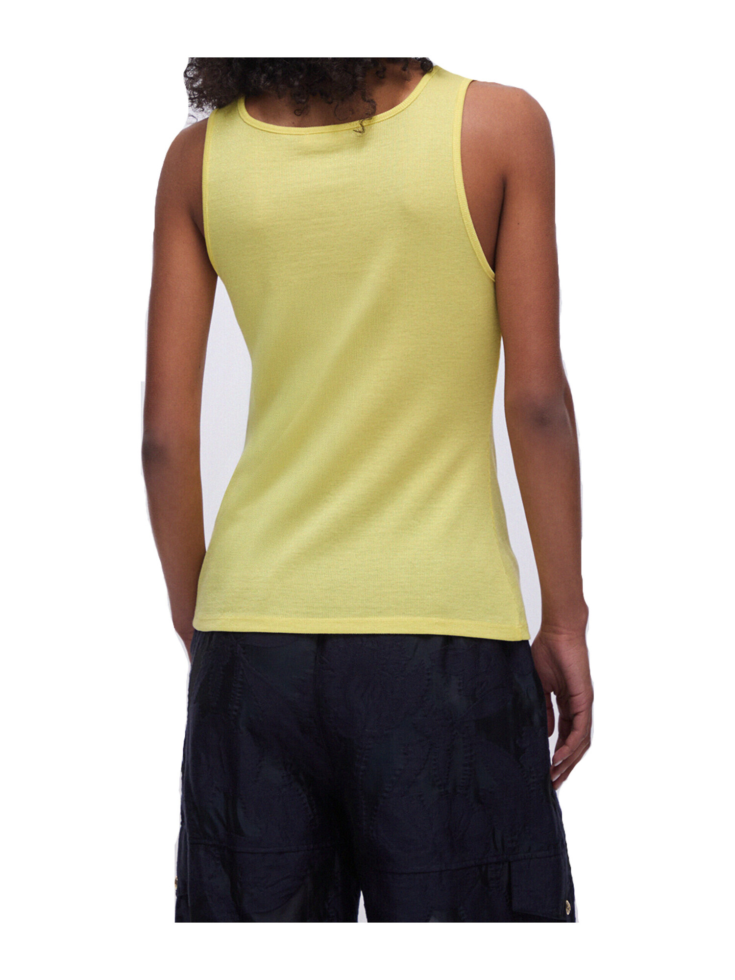 canotta-liu-jo-da-donna-giallo-glitter