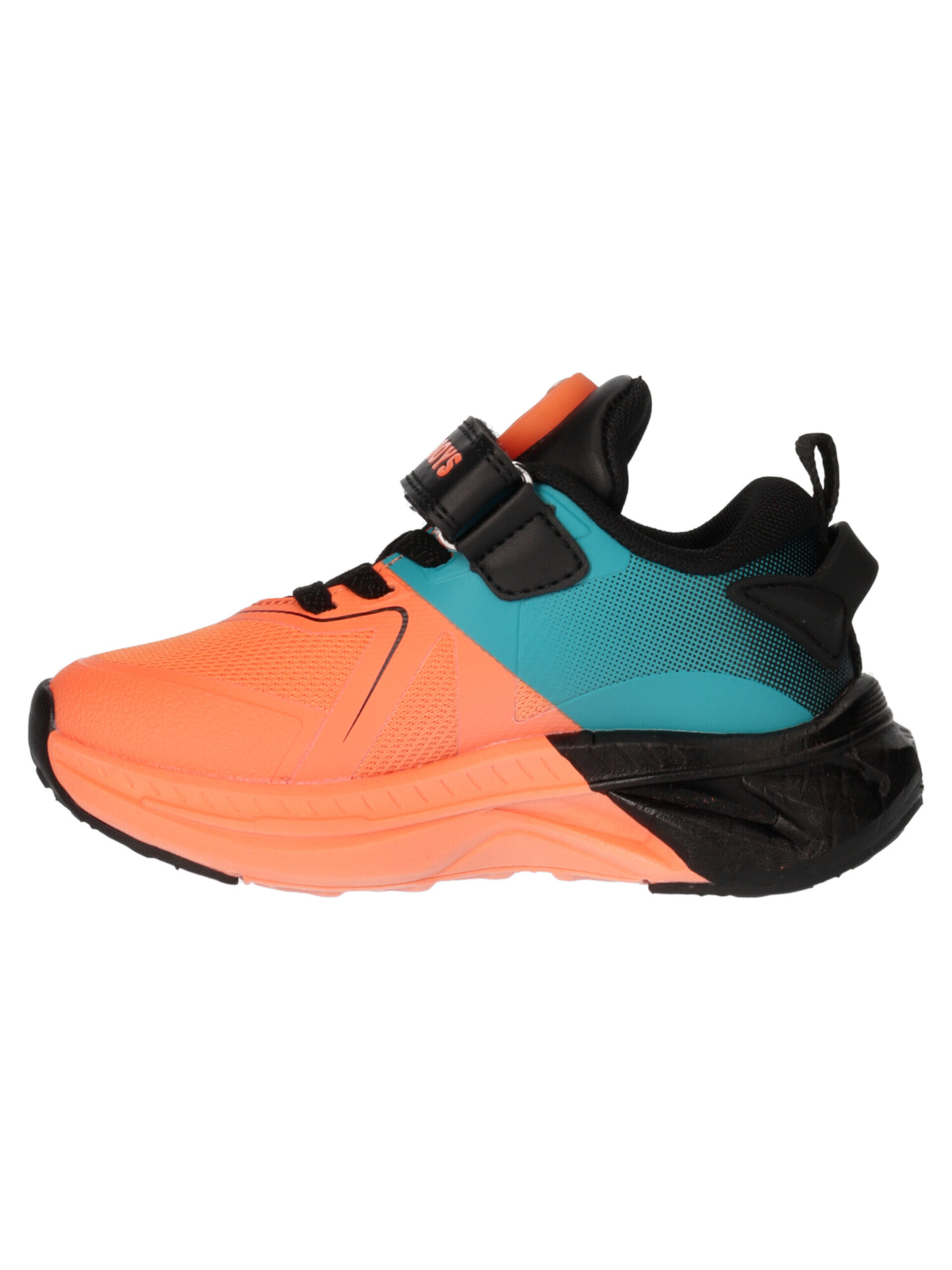 sneaker-bull-boys-tornado-rex-da-bambino-arancione