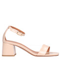 sandalo con tacco largo l'amour by albano da donna nude