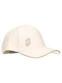 cappello baseball liu jo da uomo avorio