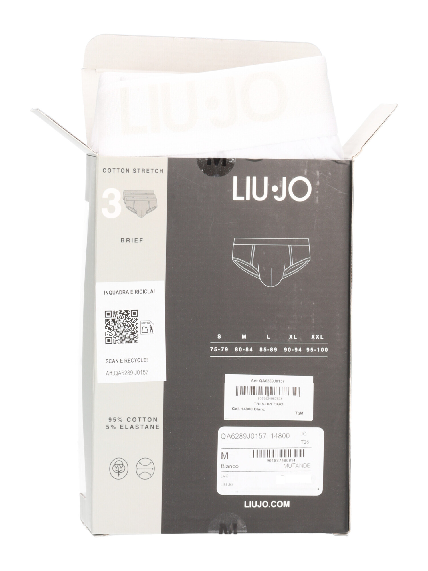 mutande-slip-liu-jo-da-uomo-bianche