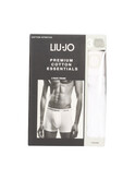 mutande boxer liu jo da uomo bianche