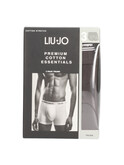mutande boxer liu jo da uomo grigio piombo