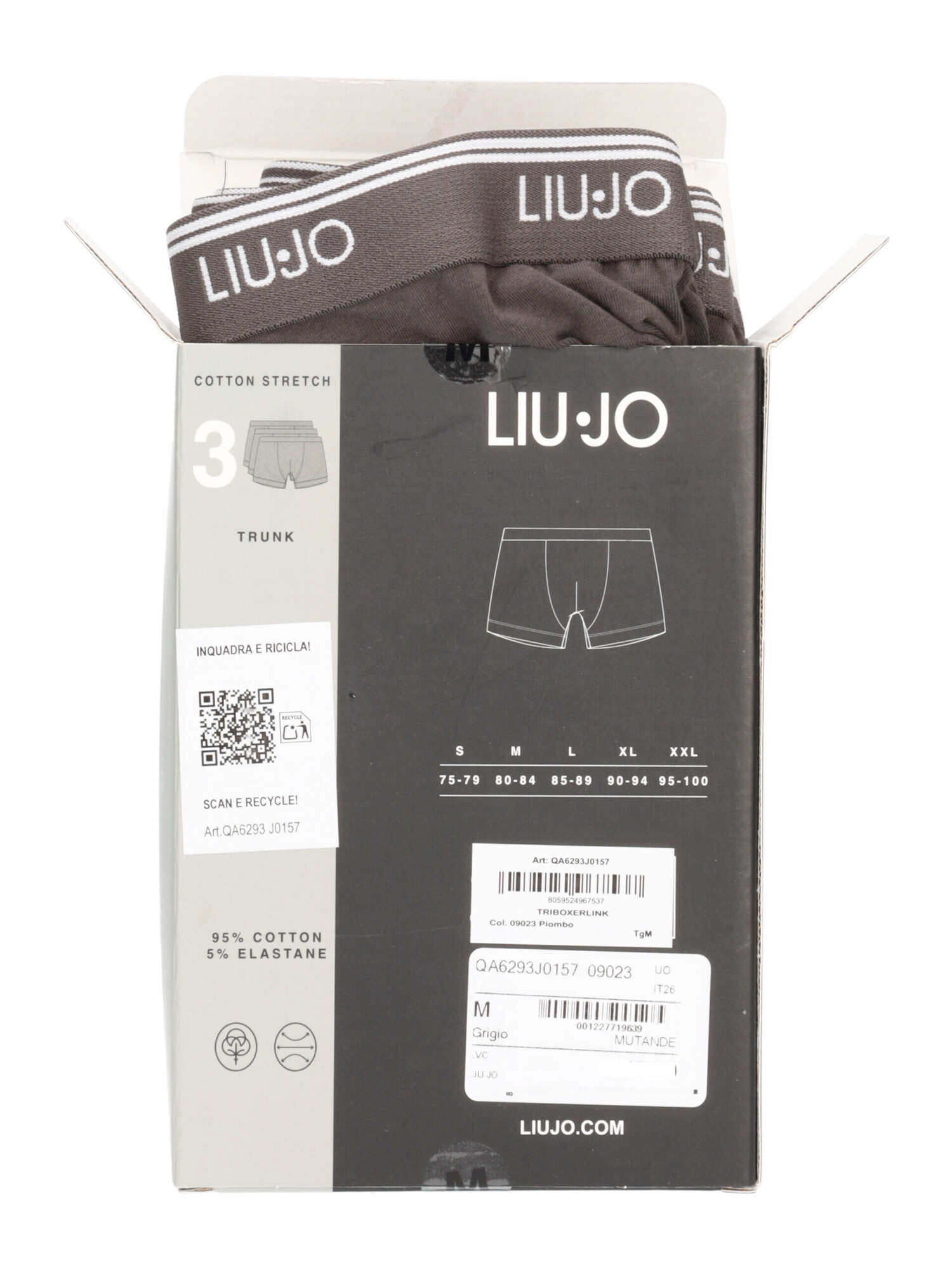 mutande-boxer-liu-jo-da-uomo-grigio-piombo