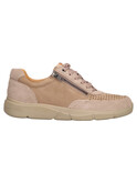scarpa casual valleverde da uomo taupe