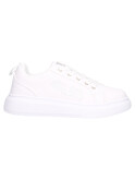 sneaker 4us by paciotti da bambino bianca
