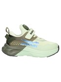 sneaker bull boys tornado rex da bambino verde