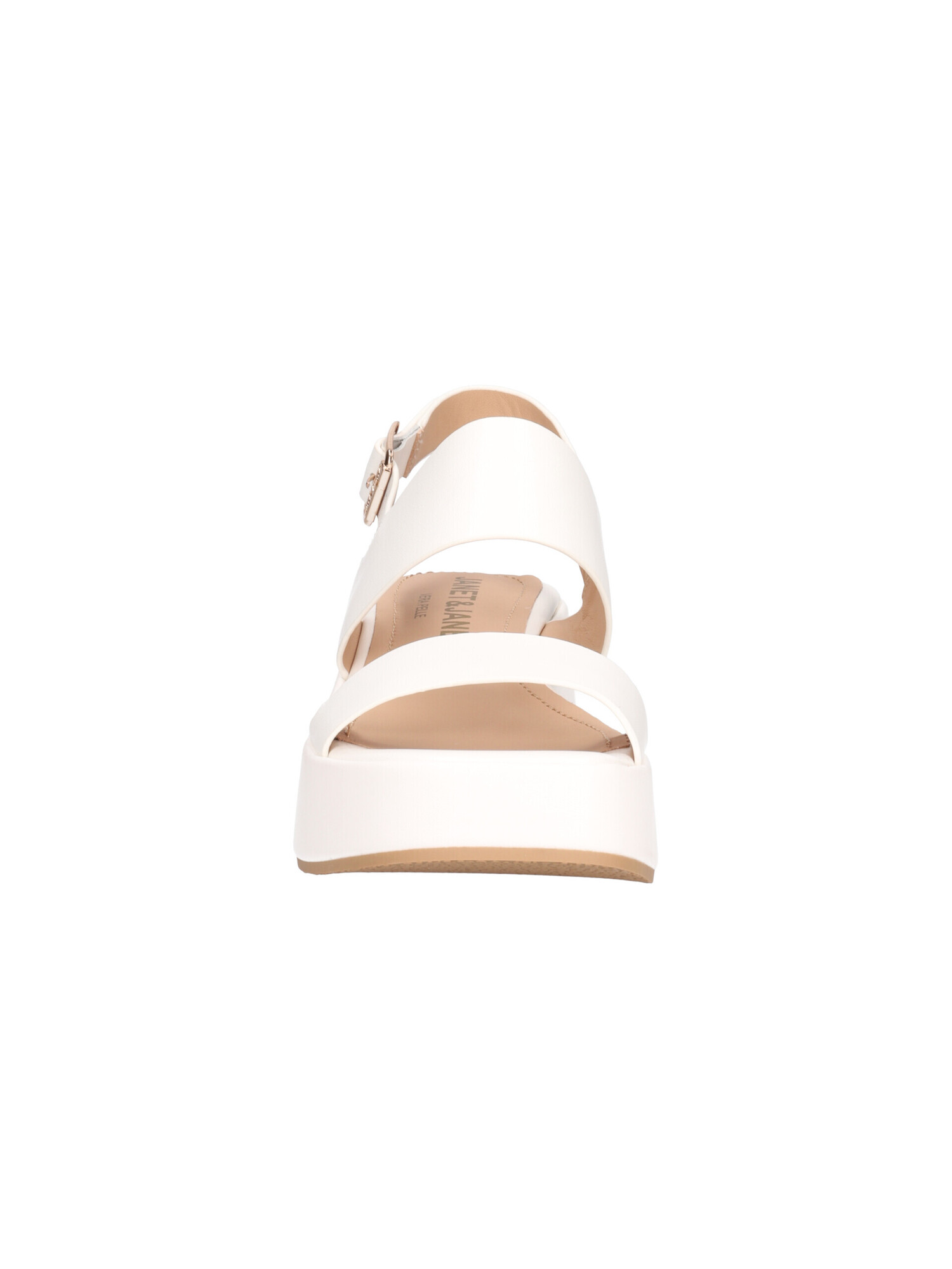 sandalo-con-zeppa-janet-and-janet-da-donna-bianco